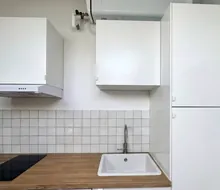 Cuisine rénovée
